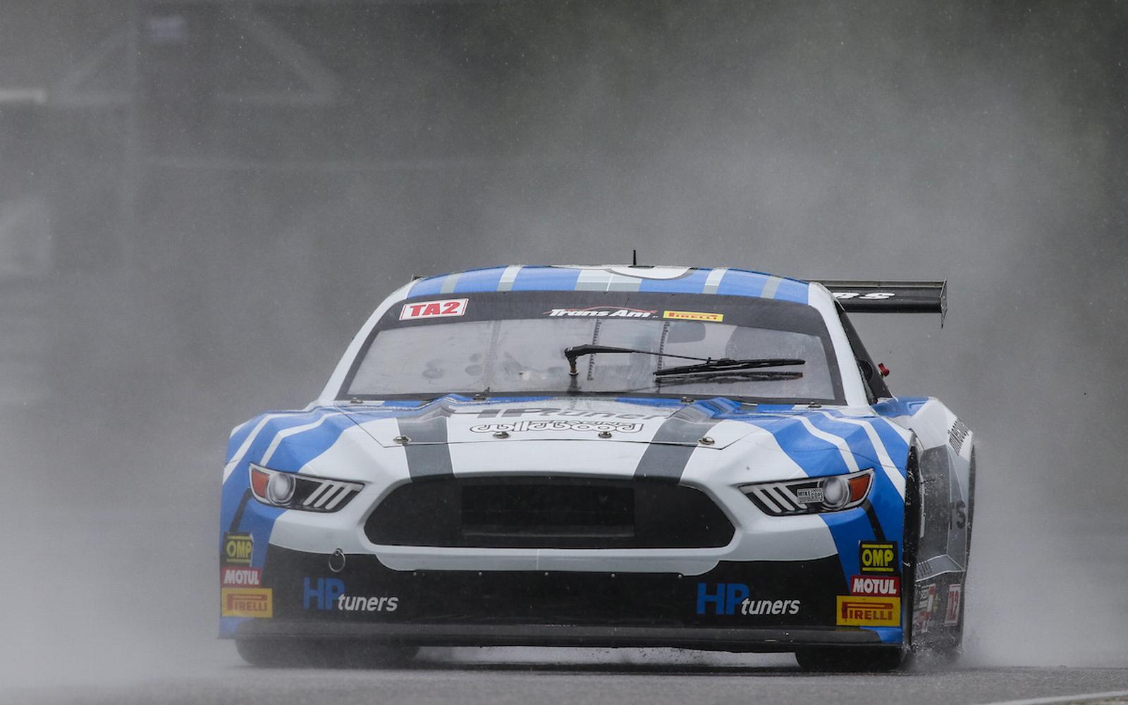 Collins Motorsports Joins Mike Cope Racing as   West Coast Tech Support